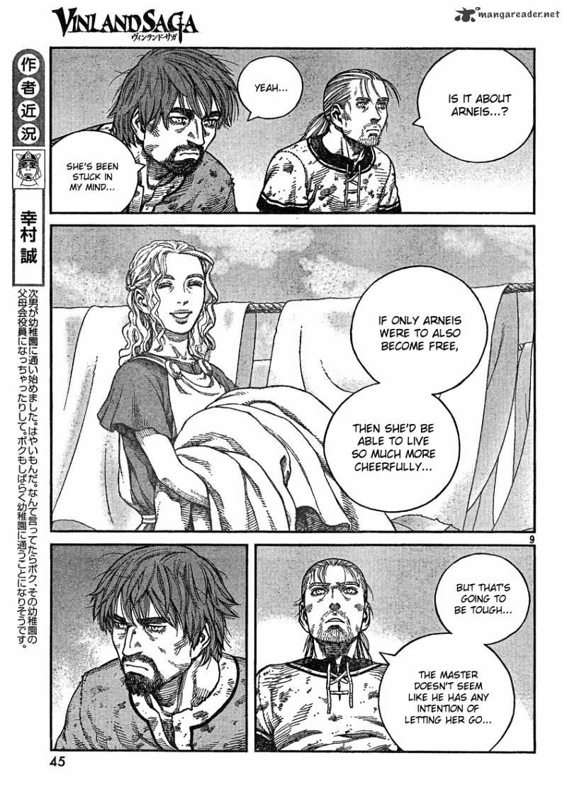 Vinland Saga, Chapter 73 image 09